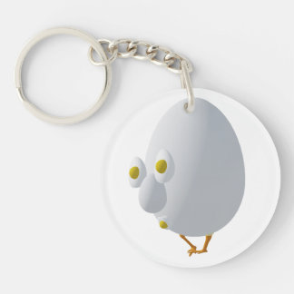 Personnage d'œuf original RG & RA Design mignon