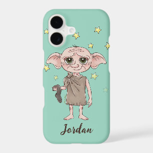 Personnage en aquarelle de Dobby