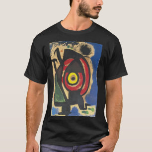 personnage joan miro T-Shirt