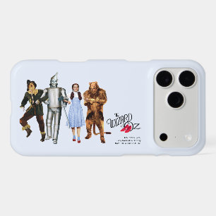 Personnages Classiques du Magicien d'Oz