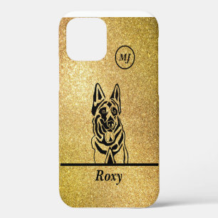 Personnalisable Allemand Shepherd Lovers coque iph