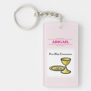 Personnalisable, Corps et Sang de Communion de fil