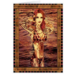 Personnalisable de cuivre