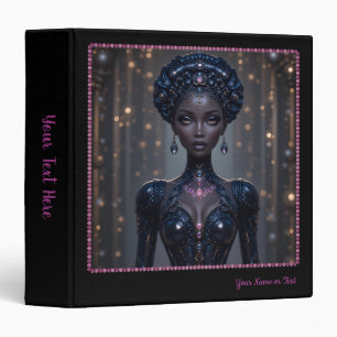 Personnalisable Futurepunk Diva Classeur