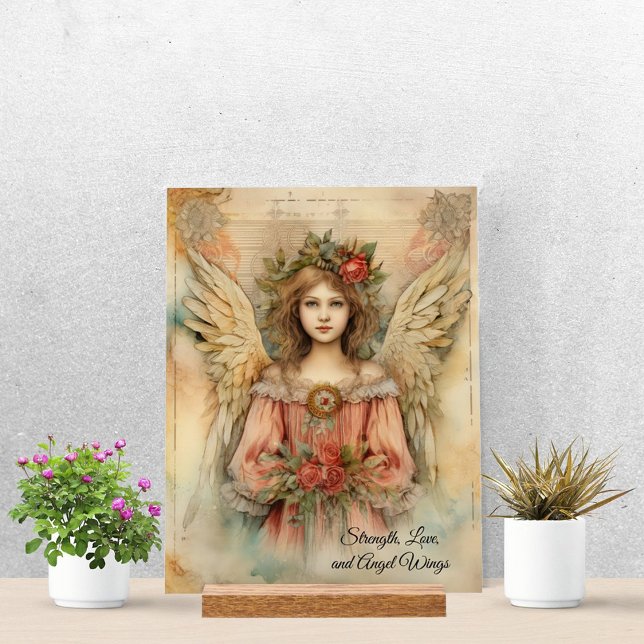 Personnalisable N'Importe Quelle Occasion Angel Vi (Créateur téléchargé)