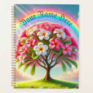 Personnalisable Rainbow Planner