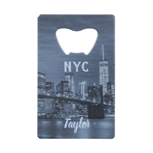 Personnalisation de New York City Skyline