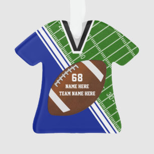 Personnalisation du football de Jersey