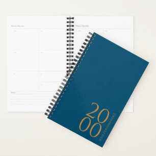 Personnalisation du planificateur hebdomadaire per