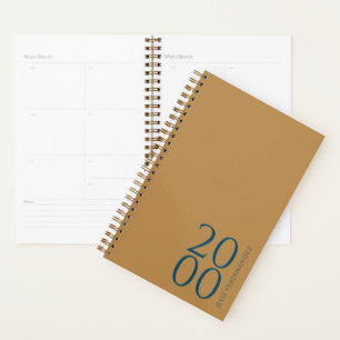 Personnalisation du planificateur hebdomadaire per
