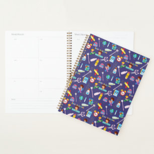 Personnalisation Nom Funny School Fournitures Moti