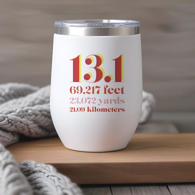 Personnalisé 26,2 Marathon à distance de course ro (Créateur téléchargé)