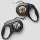 Personnalisé 2 Photo Pet Dog Walker Cadeau Personn