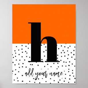 PERSONNALISÉ - Affiche - Coque inférieur h