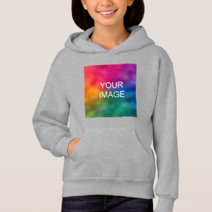 Personnalisé Ajouter Modèle photo d'image Filles d