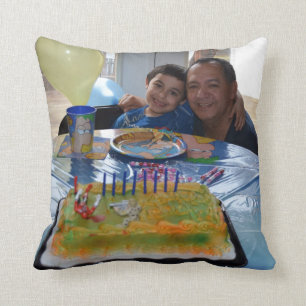 Personnalisé Ajouter Votre Photo Spéciale Coussin