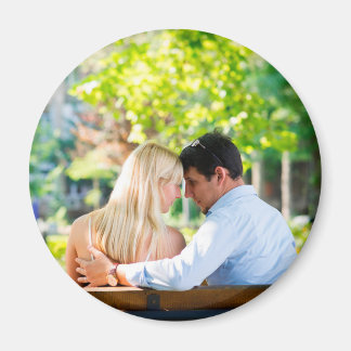 Personnalisé/ Ajoutez votre aimant photo