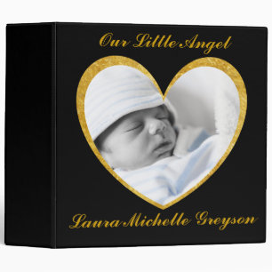 Personnalisé avec le classeur d'album photos de