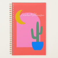 Personnalisé Coloré Jouer Desert Cactus brillant