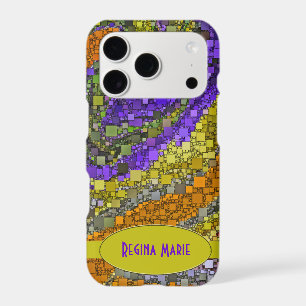 Personnalisé Colorful Terme géométrique Abstrait