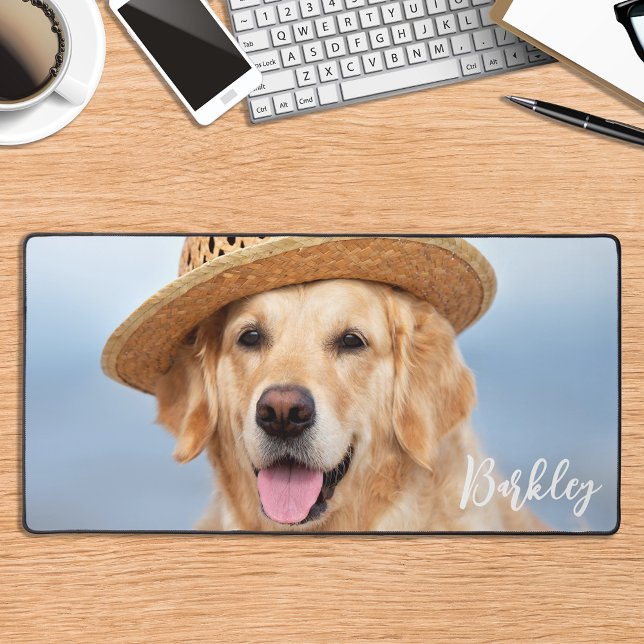 Personnalisé Golden Retriever Chien Personnalisé A (Créateur téléchargé)