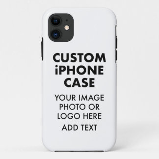 Personnalisé iPHONE 11 TOUGH COQUE