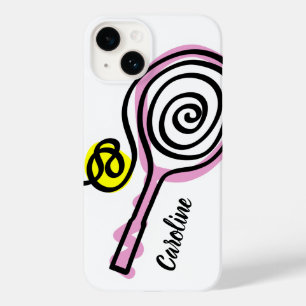 Personnalisé iPhone 14 coque pour joueurs de tenni