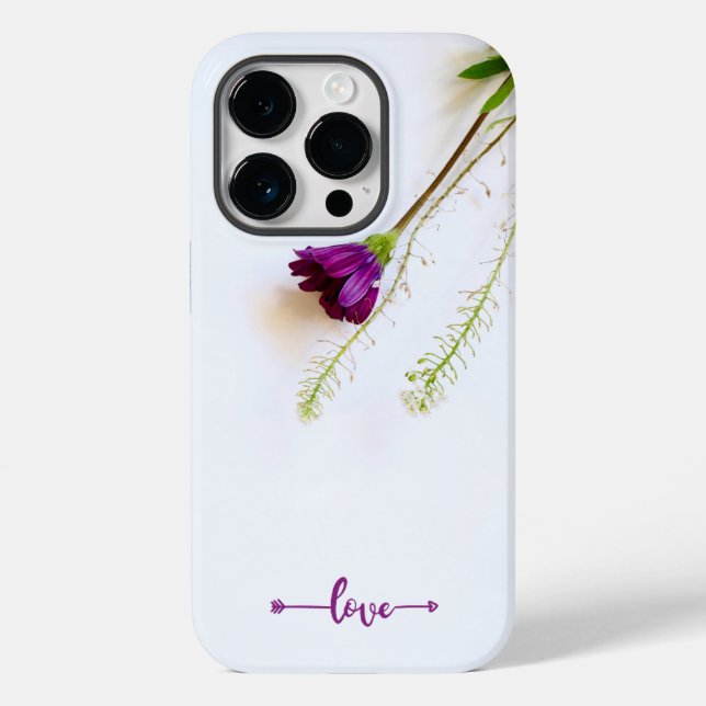 "Personnalisé iPhone 14 Pro Max Coque - Design et  (Verso)