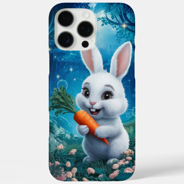 Personnalisé iPhone 16 Pro Max Coques (Verso)