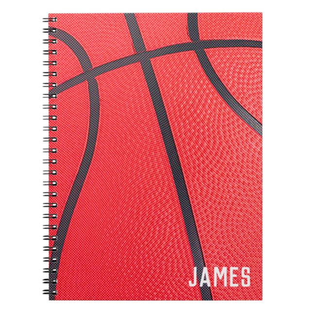 Personnalisé | Journal de carnet des entraîneurs d (Devant)