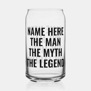 Personnalisé L'Homme La Légende
