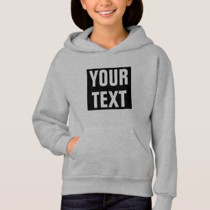 Personnalisé Moderne tendance Modèle Simple Enfant