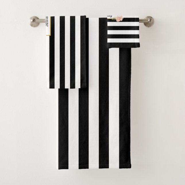 Personnalisé noir et blanc (En situation)
