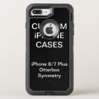 Personnalisé Otterbox iPhone 8/7 Plus Coque