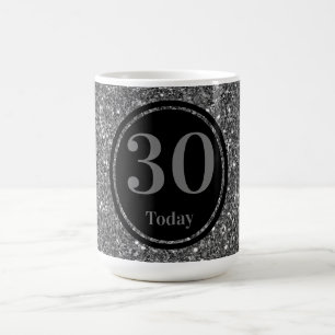 Personnalisé par année spécial anniversaire tasse