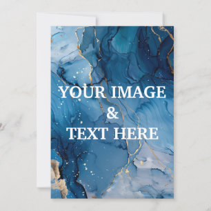 Personnalisé Personnalisé Votre Propre Invitation 