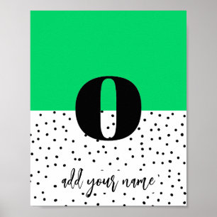 PERSONNALISÉ - Poster - Coque inférieur ou