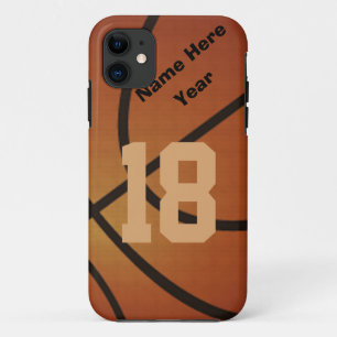 Personnalisé Retro iPhone 5 Coques de basket-ball
