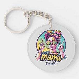 Personnalisé Retro Mama Pop Art (19)