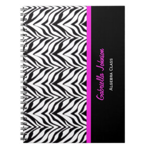 Personnalisé : Rose équilibré : Carnet