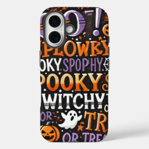 Personnalisé Tough iPhone 16 Coque - Durable & Per