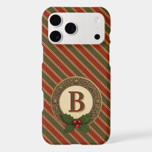 personnalisé traditionnel coloré Noël rayé