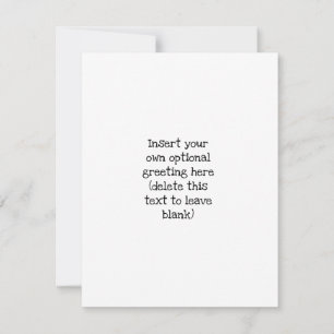 Personnalisé Un an sobre Carte Anniversaire AA