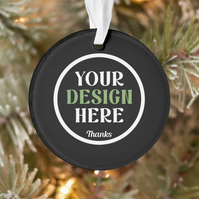 personnalisé, unique, élégant et minimaliste (Arbre)