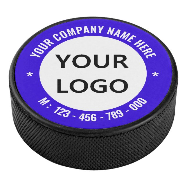 Personnalisé Votre Logo Texte Hockey Modèle De Cam (3/4/2016 12:00:00 AM)