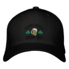 Personnalisé Votre Nom Irish Pub Brodé Casquette
