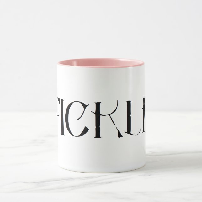 Personnalisé Votre Propre Mug De Café Personnalisé (Centre)