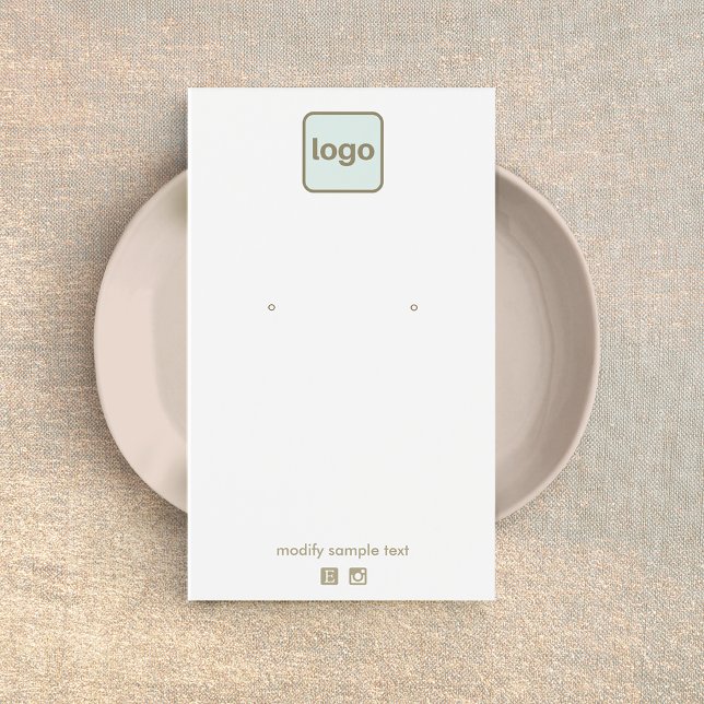 Personnaliser Ajouter votre carte d'affichage d'or (Créateur téléchargé)