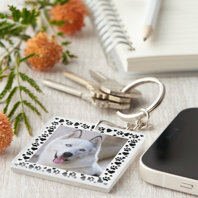 Personnaliser Animaux de compagnie Photo Chien Emp (Devant Droit)