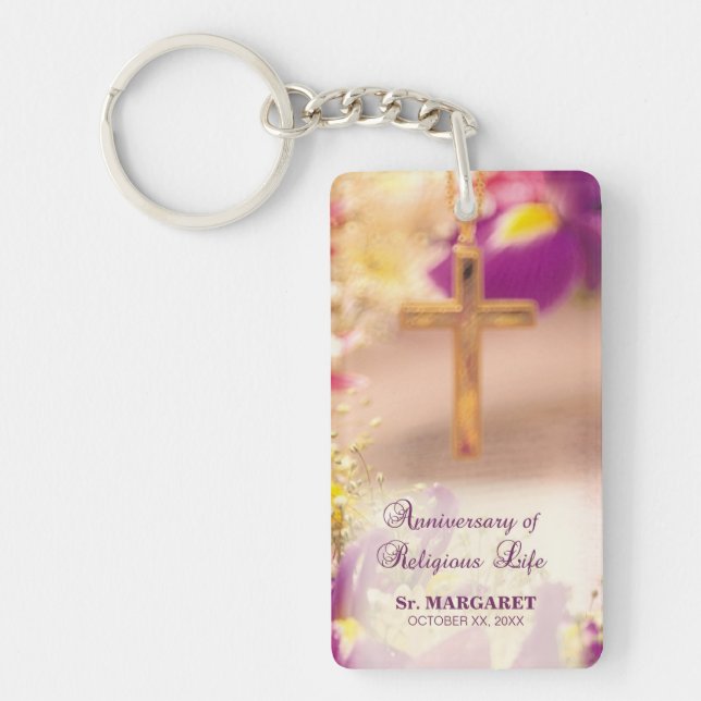 Personnaliser, Anniversaire vie religieuse, Nun (Devant)